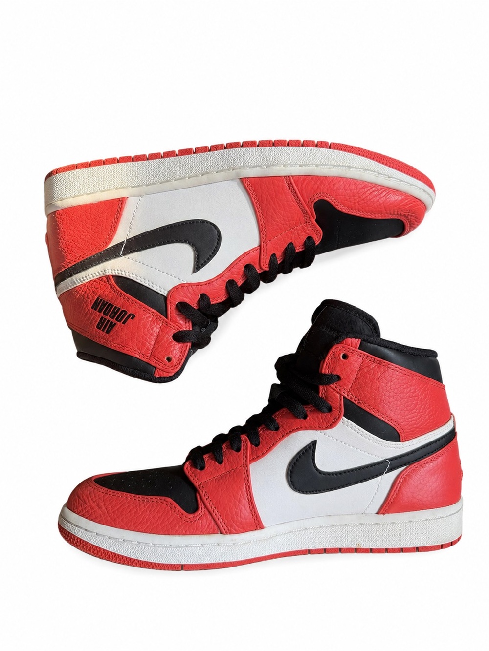 Nike Air Jordan 1 Retro High Rare Air Max Orange